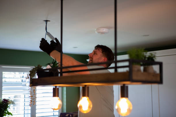 Best Ceiling Fan Installation Electrician  in Redwood City, CA